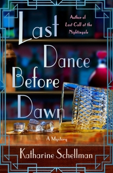 Hardcover Last Dance Before Dawn Book