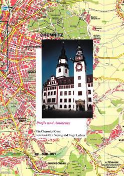 Paperback Profis und Amateure: Ein Chemnitz-Krimi [German] Book