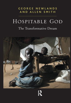 Paperback Hospitable God: The Transformative Dream Book