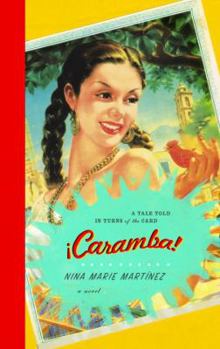 Hardcover Caramba!: A Tale Told in Turns of the Card Book