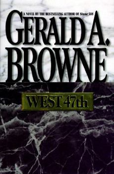 Hardcover West 47th Book
