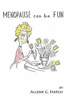 Paperback Menopause Can Be Fun Book