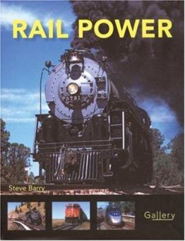 Paperback Rail Power Book