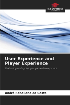 Paperback User Experience and Player Experience Book