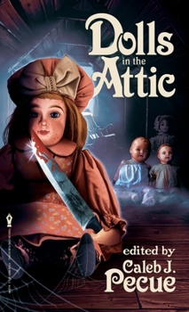 Paperback Dolls in the Attic Book