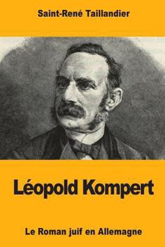 Léopold Kompert: Le Roman juif en Allemagne