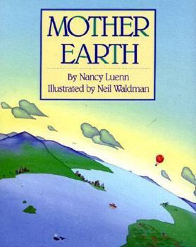 Hardcover Mother Earth Book