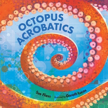 Hardcover Octopus Acrobatics Book
