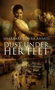 Paperback Dust Under Her Feet Book