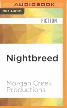 MP3 CD Nightbreed Book