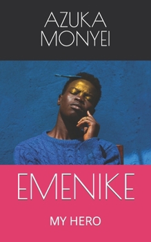 Paperback Emenike: My Hero Book