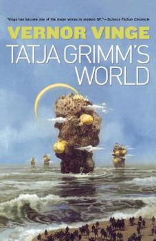 Tatja Grimm's World - Book  of the Tatja Grimm