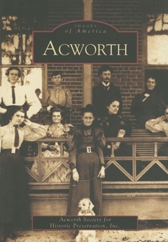 Acworth - Book  of the Images of America: Georgia