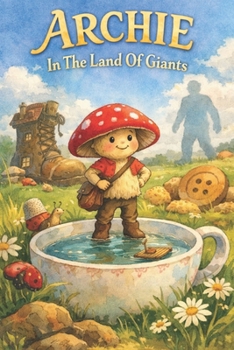 Paperback Archie In The Land Of Giants Book