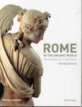 Hardcover Rome in the Ancient World: From Romulus to Justinian Book