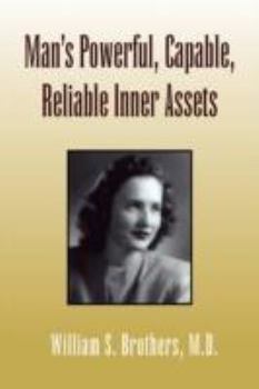 Paperback Man's Powerful, Capable, Reliable Inner Assets Book