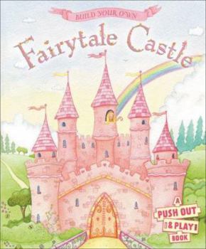 Board book Build Your Own Fairytale Castle Book