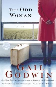 Paperback The Odd Woman Book