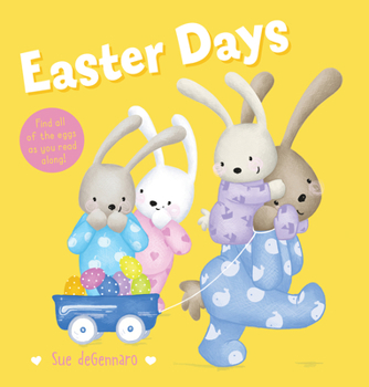 Hardcover Easter Days Book