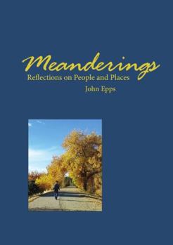 Paperback Meanderings Book