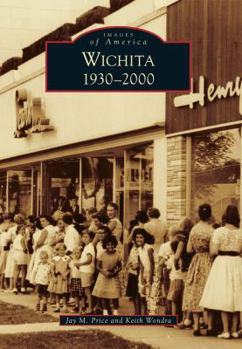 Paperback Wichita: 1930-2000 Book