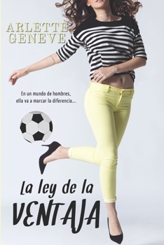 Paperback La ley de la ventaja [Spanish] Book