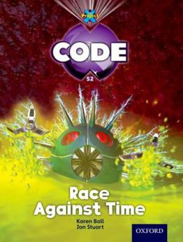 Paperback Project X Code: Marvel Race Against Time Book