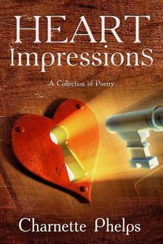 Paperback Heart Impressions Book
