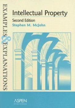 Paperback Intellectual Property: Examples And Explanations Book