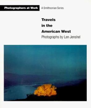 Paperback Travels in the American West Book