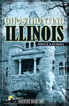 Paperback Ghosthunting Illinois Book