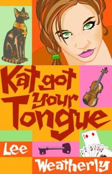 Hardcover Kat Got Your Tongue Book