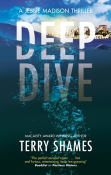 Hardcover Deep Dive Book