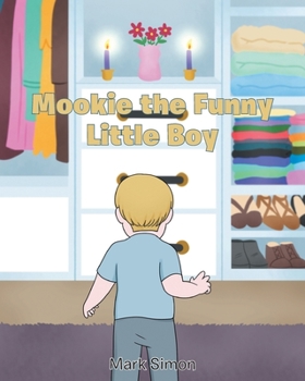 Paperback Mookie the Funny Little Boy Book