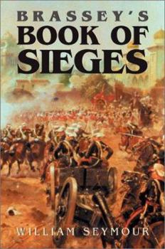 Hardcover Brassey's Book of Sieges Book
