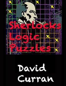 Paperback Sherlock's Logic Puzzles Book