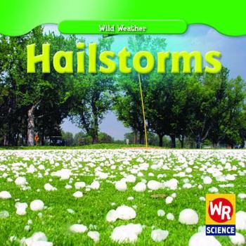 Paperback Hailstorms Book