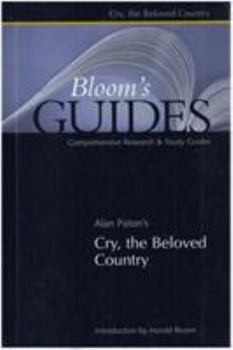 Hardcover Cry, the Beloved Country Book