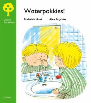 Paperback Sb F2 Nog Stories Paka Waterpokkies! Book