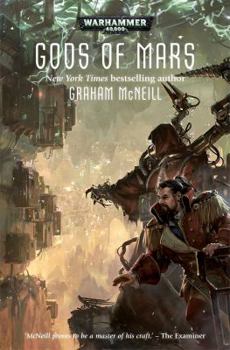 Gods of Mars - Book  of the Warhammer 40,000