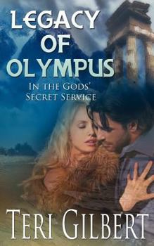 Paperback Legacy of Olympus Book