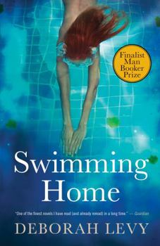 Paperback Swimming Home Book