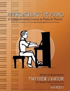 Approaching the Piano