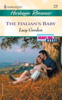 Mass Market Paperback The Italian's Baby Book
