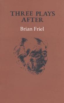 Paperback Three Plays After: The Yalta Game/the Bear After Chekhov/Afterplay (Gallery Books) Book