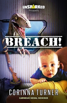 Paperback Breach! Book