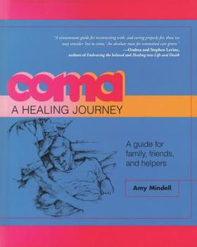 Paperback Coma: A Healing Journey: A Guide for Family, Friends, and Helpers Book