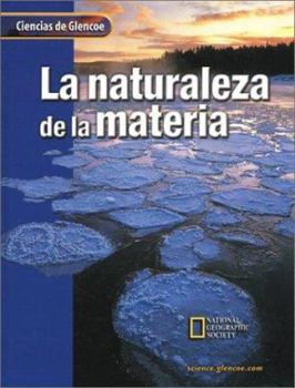 Hardcover La Naturaleza de la Materia (Ciencias de Glencoe) Book