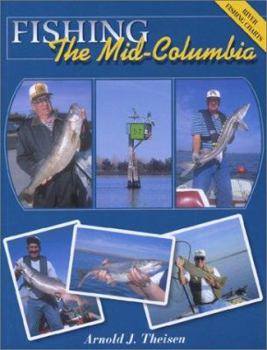 Paperback Fishing the Mid-Columbia Book