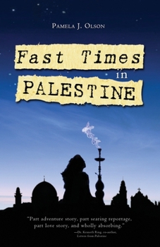 Paperback Fast Times in Palestine Book